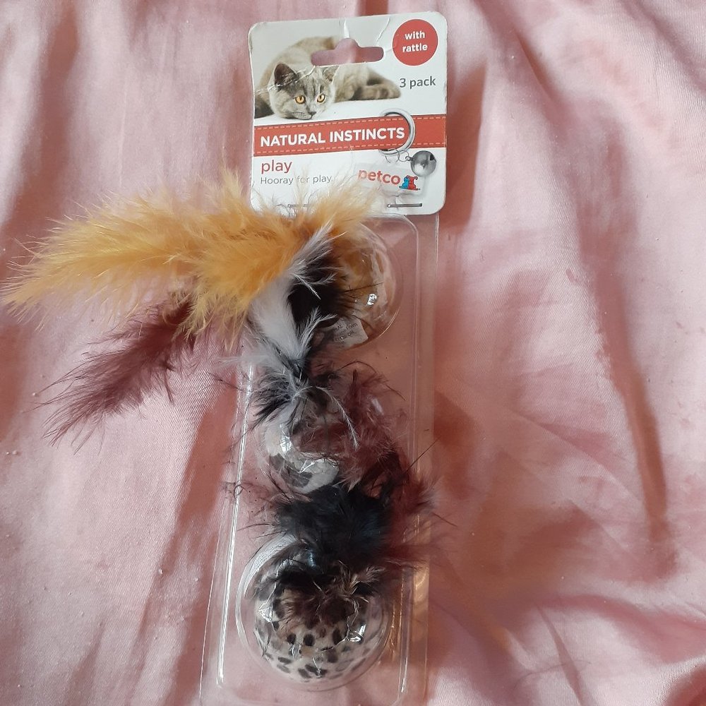 SALE!!! Brand New Cat Toy